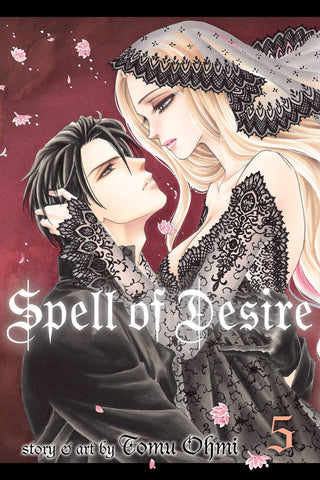 SPELL OF DESIRE GN VOL 05 (MR)