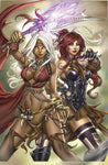 GFT COVEN #3  A CVR PANTALENA (MR)