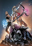 GFT COVEN #3  D CVR QUALANO (MR)