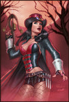 GFT VAN HELSING VS DRACULA #2  C CVR PEKAR (MR)