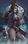 GFT VAN HELSING VS DRACULA #2  D CVR TUCCI (MR)