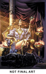 GFT OZ REIGN OF WITCH QUEEN #6  A CVR LASHLEY (MR)
