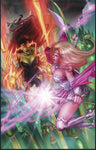 GFT OZ REIGN OF WITCH QUEEN #6  B CVR LILLY (MR)