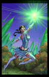 GFT OZ REIGN OF WITCH QUEEN #6  D CVR MILLER (MR)