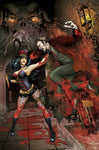 GFT VAN HELSING VS DRACULA #3  D CVR WATSON (MR)