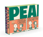 COMPLETE PEANUTS TP BOX SET 1955-1958