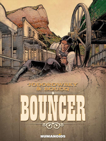 BOUNCER HC (MR)