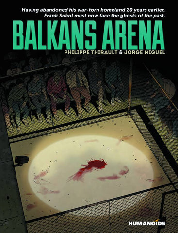 BALKANS ARENA HC (MR)