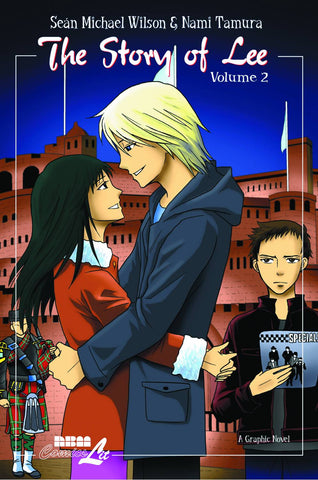 STORY OF LEE GN VOL 02