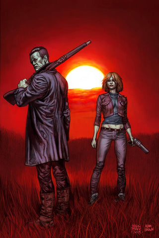 BLOODSHOT REBORN #7 CVR B FABRY