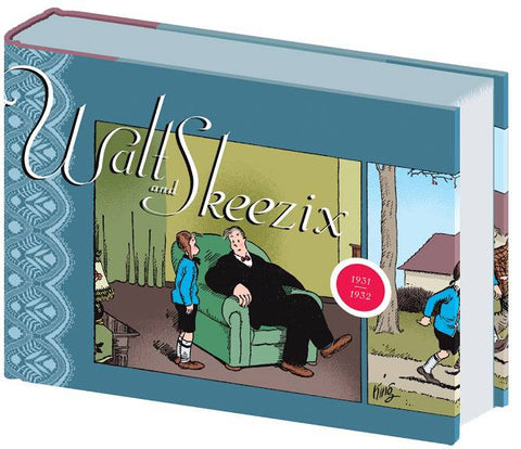 WALT & SKEEZIX HC VOL 06 1931 - 1932