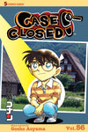 CASE CLOSED GN VOL 56