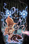 GFT COVEN #5  B CVR BRESCINI (MR)