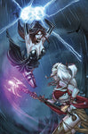 GFT COVEN #5  D CVR VALENTINO (MR)