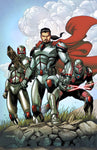 GFT PRESENTS 2015 REALM KNIGHTS ANNUAL A CVR CHEN (MR)
