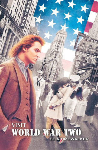 IVAR TIMEWALKER #11 CVR B BONITA SOLER