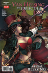 GFT VAN HELSING VS DRACULA #5  A CVR TOLIBAO (MR)
