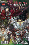 GFT VAN HELSING VS DRACULA #5  B CVR TOLIBAO (MR)