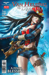 GFT VAN HELSING VS DRACULA #5  C CVR CARDY (MR)