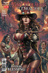 GFT VAN HELSING VS DRACULA #5  D CVR BUZZ (MR)
