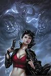 GFT INFERNO RESURRECTION #1  B CVR KROME (MR)