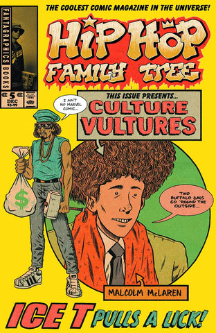 HIP HOP FAMILY TREE #5