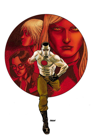 BLOODSHOT REBORN #9 CVR B JOHNSON