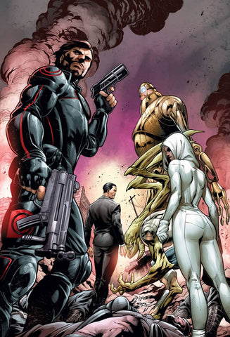 IMPERIUM #11 CVR B BERNARD