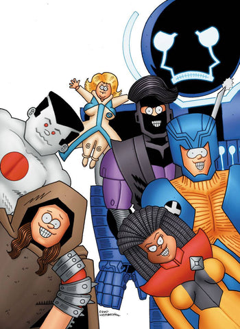 UNITY #25 CVR C HEMBECK