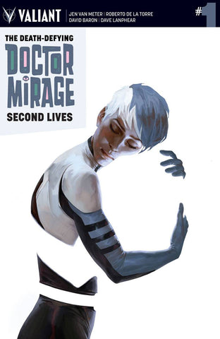 DR MIRAGE SECOND LIVES #1  CVR A DJURDJEVIC