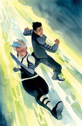 DR MIRAGE SECOND LIVES #1  CVR B WADA