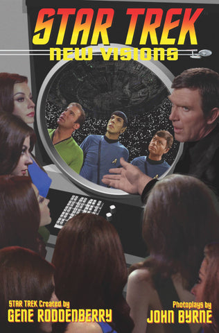 STAR TREK NEW VISIONS TP VOL 03