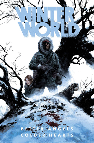 WINTERWORLD TP BETTER ANGELS COLDER HEARTS