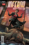 GFT INFERNO RESURRECTION #2  A CVR SALAZAR (MR)