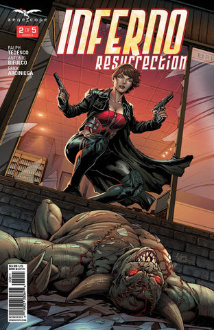 GFT INFERNO RESURRECTION #2  A CVR SALAZAR (MR)