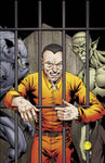 GFT ESCAPE FROM MONSTER ISLAND #1  B CVR MYCHAELS (MR)