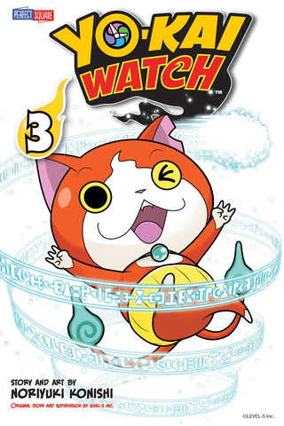 YO-KAI WATCH GN VOL 03