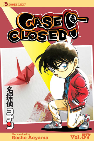 CASE CLOSED GN VOL 57