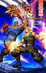 STREET FIGHTER UNLIMITED #2 CVR A GENZOMAN STORY