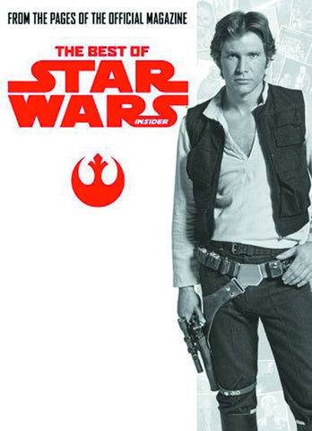 BEST OF STAR WARS INSIDER SC VOL 02