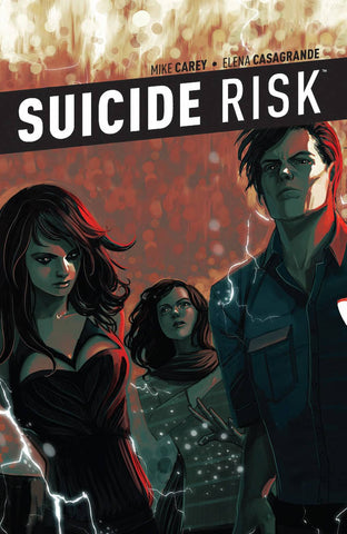 SUICIDE RISK TP VOL 06