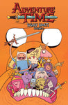 ADVENTURE TIME SUGARY SHORTS TP VOL 02