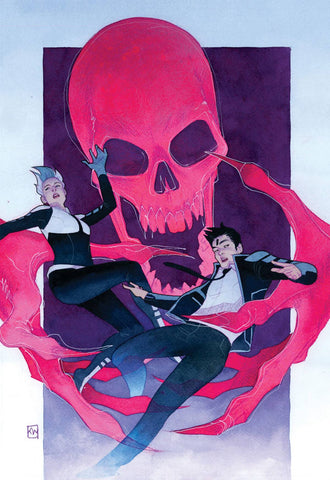 DR MIRAGE SECOND LIVES #2  CVR B WADA