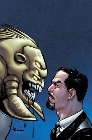 IMPERIUM #12 CVR B CHAYKIN