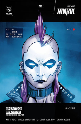 NINJAK #11 CVR C HENRY