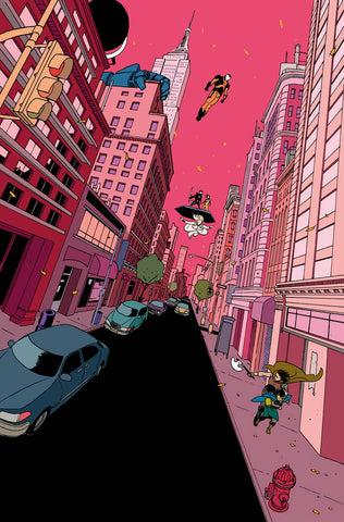 WRATH OF THE ETERNAL WARRIOR #3 CVR C MARTIN