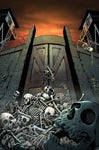 GFT ESCAPE FROM MONSTER ISLAND #2  B CVR RIVEIRO (MR)