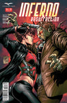 GFT INFERNO RESURRECTION #3  A CVR SALAZAR (MR)
