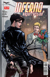 GFT INFERNO RESURRECTION #3  D CVR INGRANATA (MR)