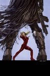 GFT RED AGENT #2  B CVR CACAU (MR)